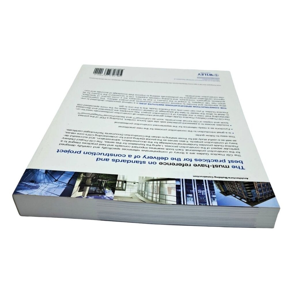 CSI Project Delivery Practice Guide By The Construction Specifications Institute - Picture 4 of 7